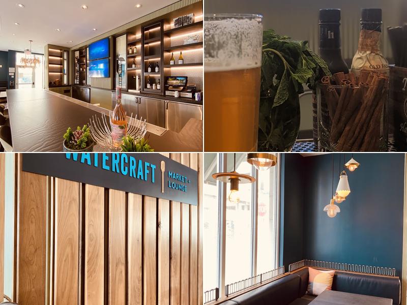 Watercraft Market Lounge