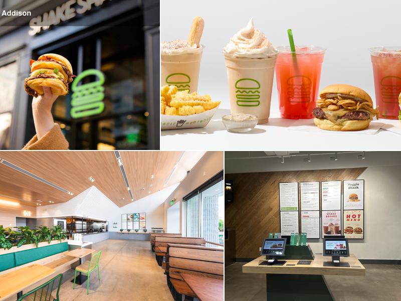 Shake Shack Park and Preston