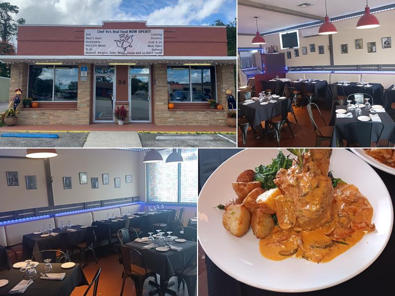 Aldo Yo's Cucina Italiana