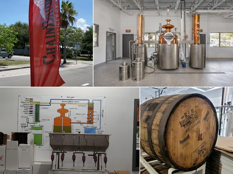 ChainBridge Distillery