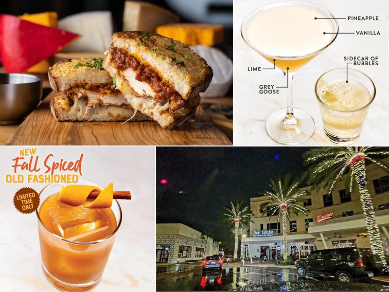 Macs & Stacks @ Bar Louie - Coconut Creek