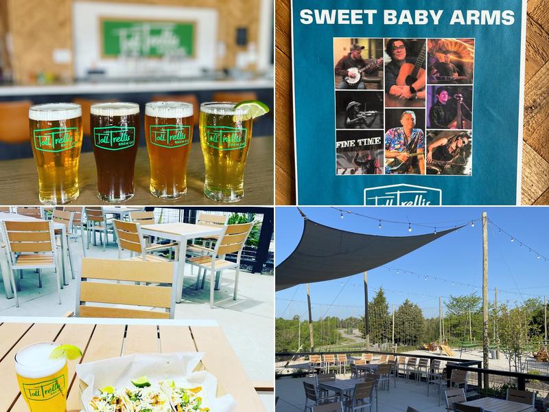 Tall Trellis Brew Co.