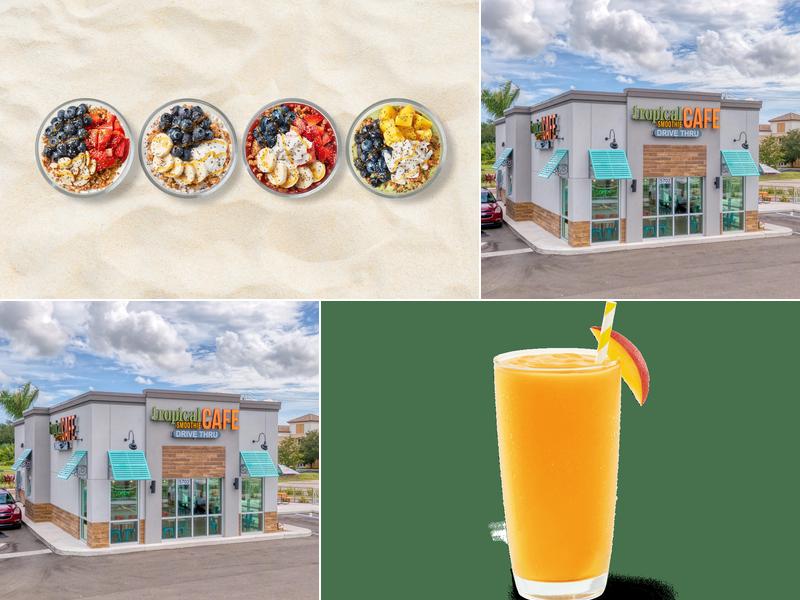 Tropical Smoothie Cafe