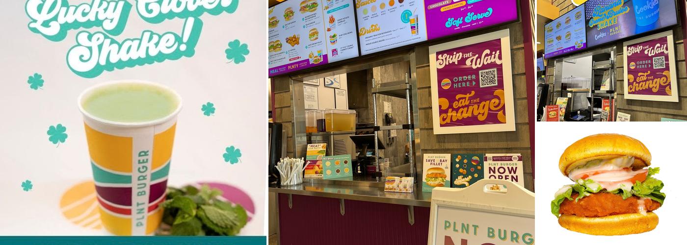 PLNT Burger