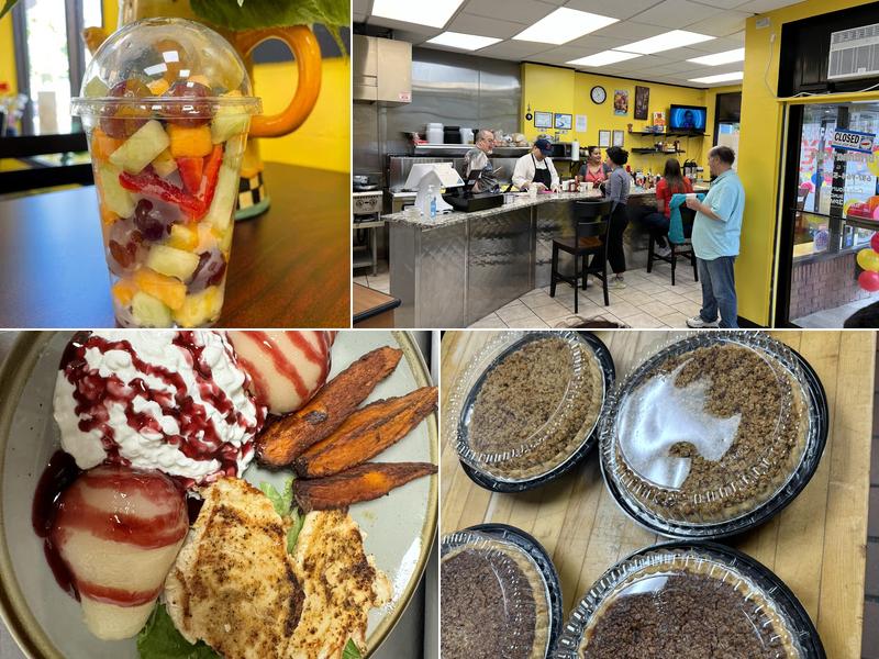 Brianna's Cafe 393 Medford St, Somerville