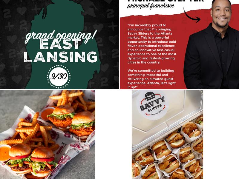 Savvy Sliders 4051 15 Mile Rd, Sterling Heights