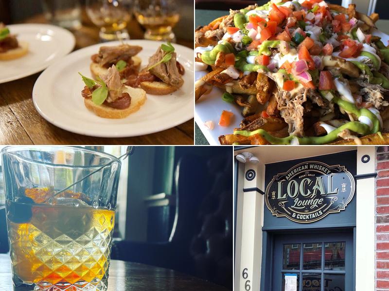 Local Lounge 66 High St, Mt Holly