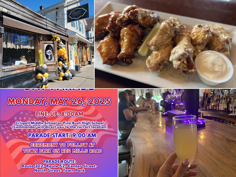 Longstreet Tavern 82 Main St, Pine Bush