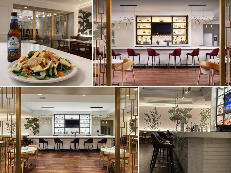 Lea Restaurant & Bar