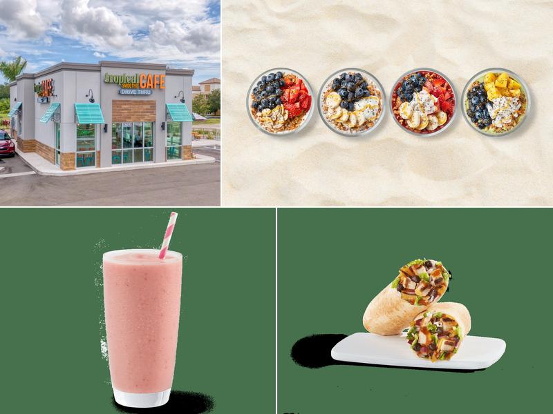 Tropical Smoothie Cafe