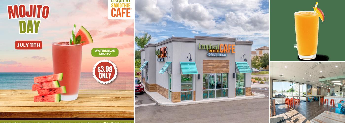 Tropical Smoothie Cafe