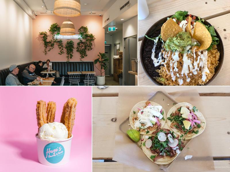 Hugo's Churros & Tacos