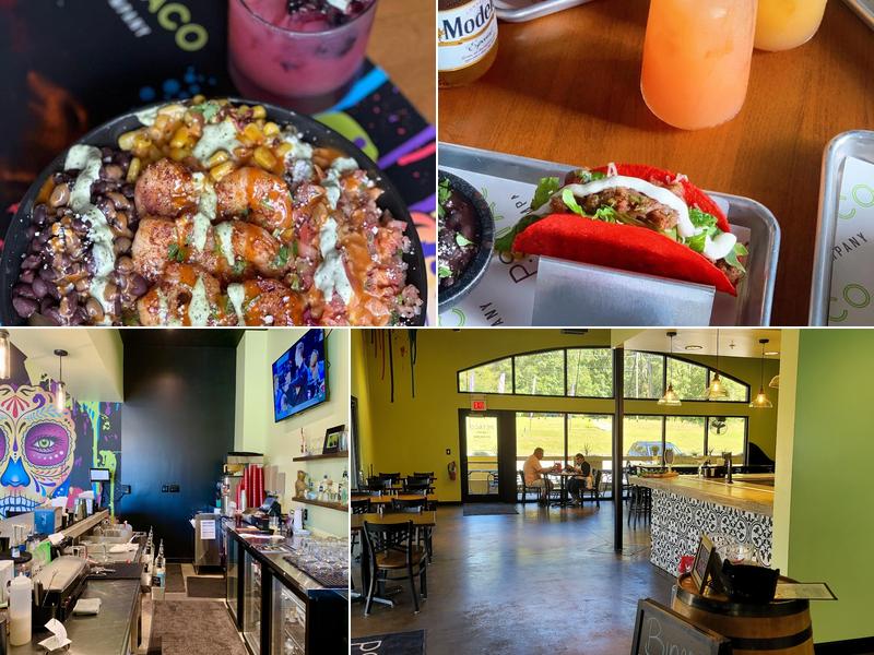 P.S. Taco Company -Tillman’s Corner 5000 Rangeline Xing Dr S Suite F, Mobile