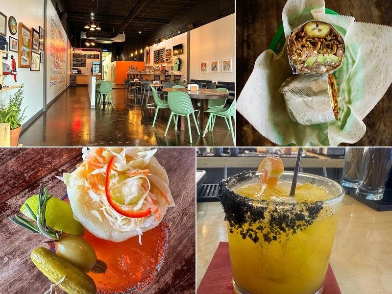 El Sur Street Food Co