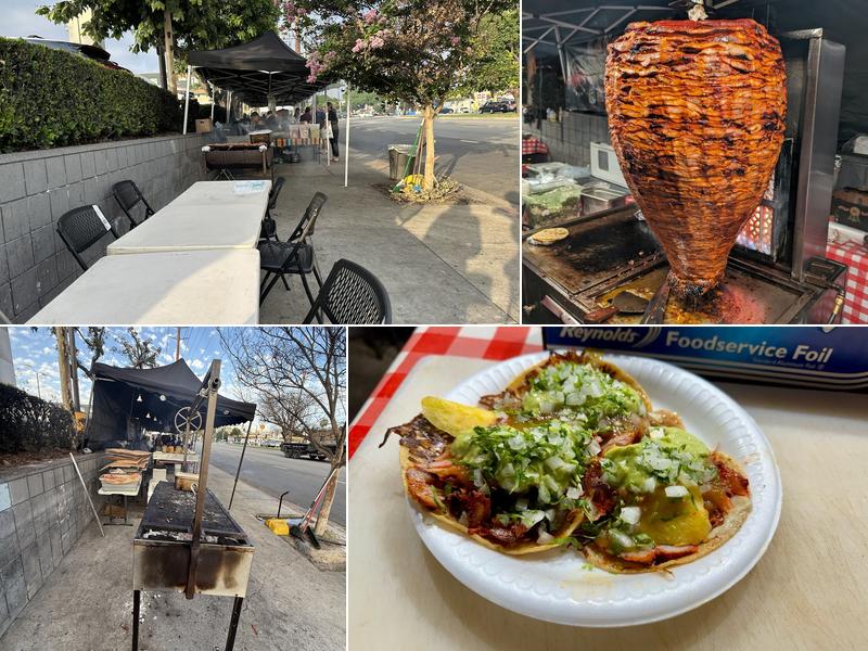 Angel's Tijuana Tacos