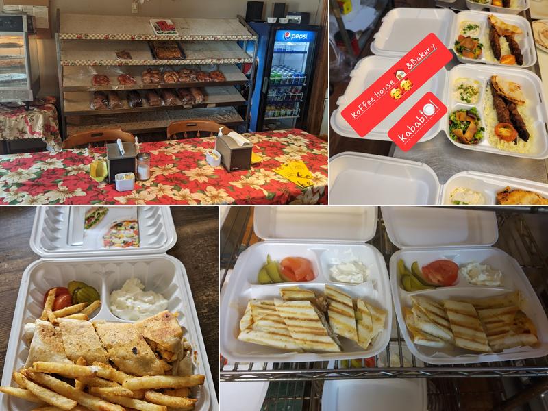 Koffee House & Bakery