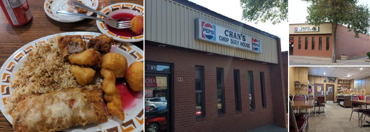 Chan's Chop Suey House