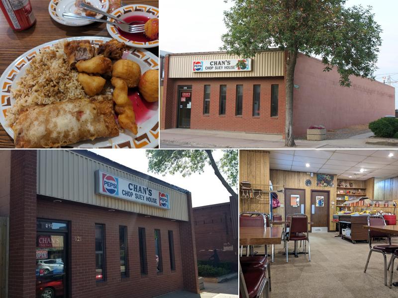 Chan's Chop Suey House