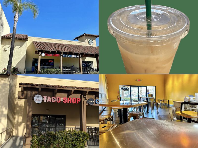 Roberto's Taco Shop RB