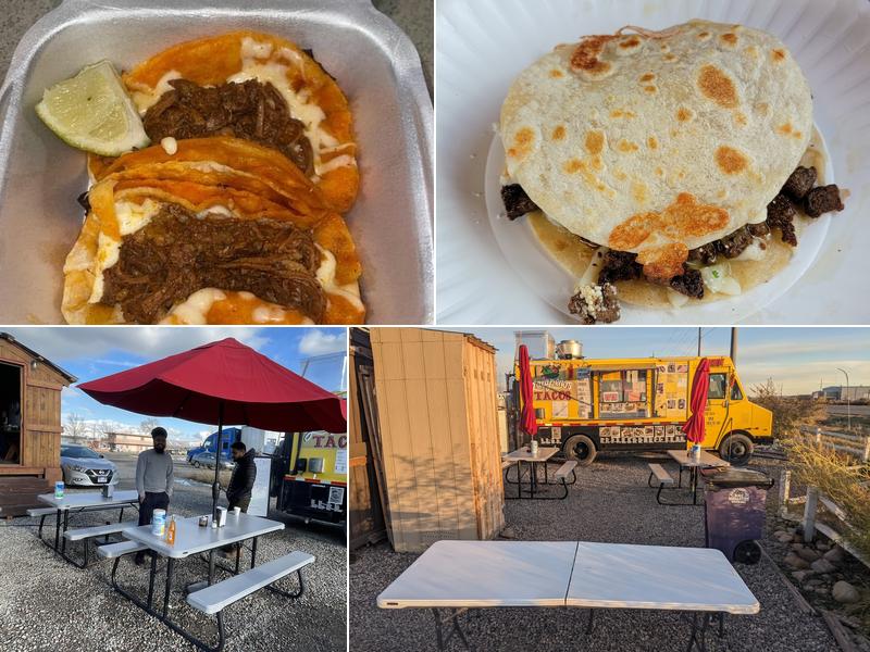 Jalapeños Tacos 2324 Hwy 6 And 50, Grand Junction