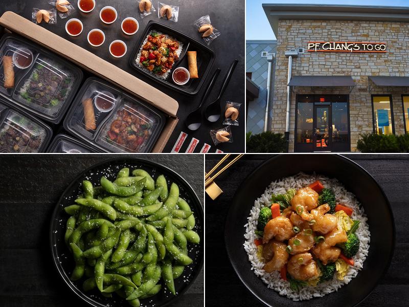 P.F. Chang's To Go