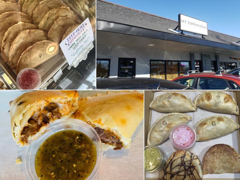 My Empanadas 1232 W Elizabeth St C-2, Fort Collins