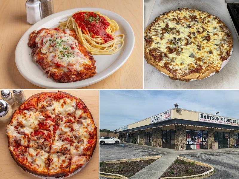 PINELLAS PIZZERIA 3200 E Bay Dr SUITE K, Largo