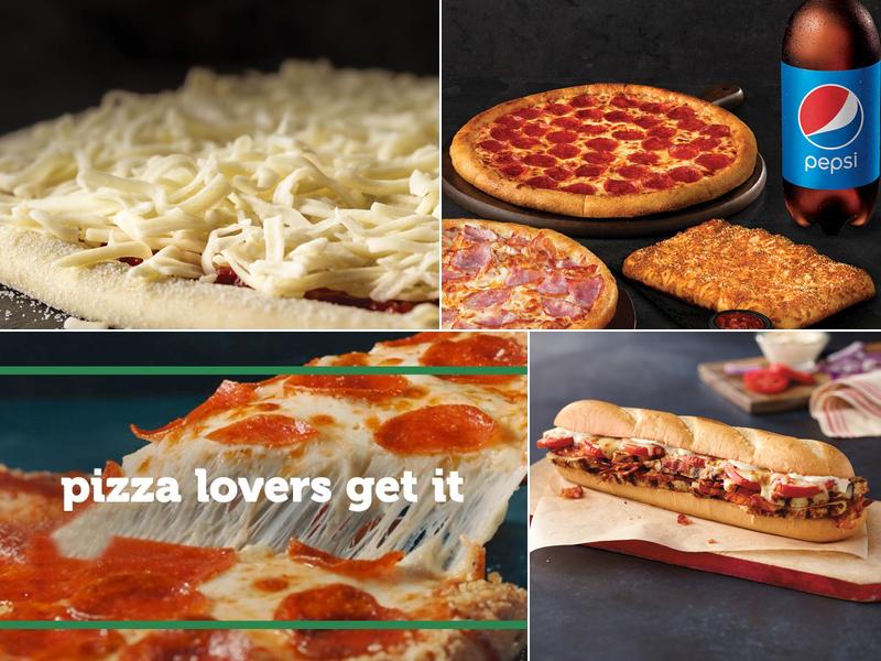 Marco's Pizza 11713 E Dr Martin Luther King Jr Blvd, Seffner