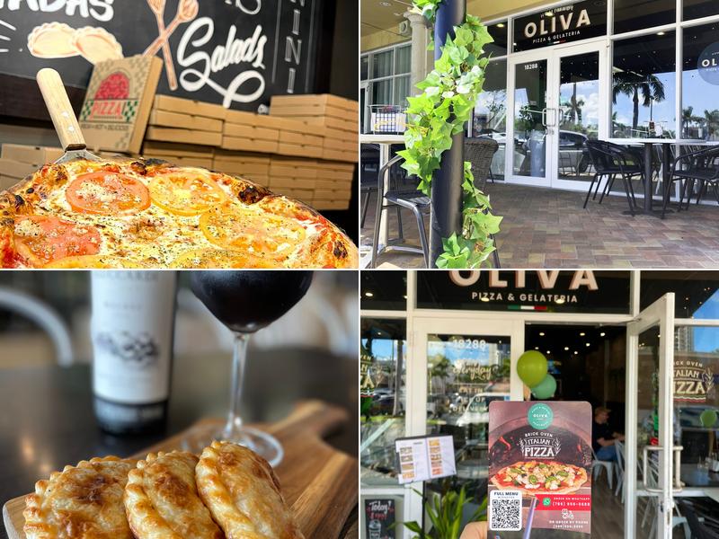Oliva Pizza & Gelato
