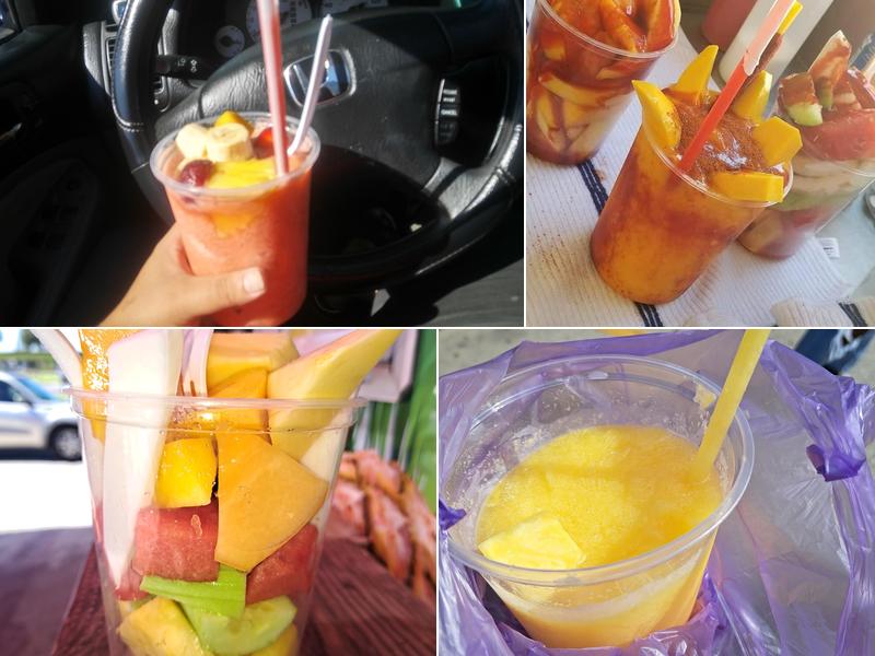 Smoothie Stand 49 N 30th St, Haines City