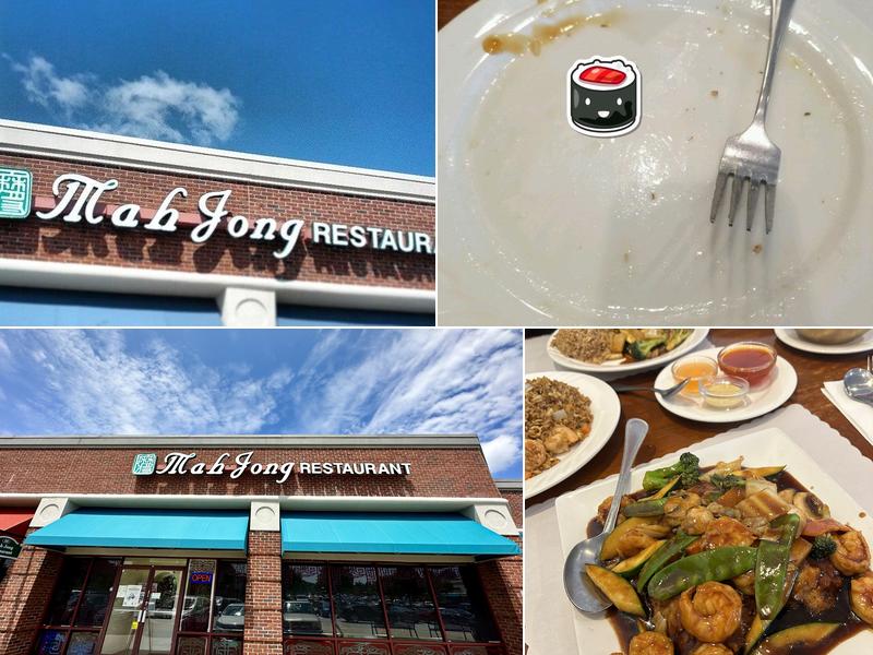 Mahjong Chinese Restaurant