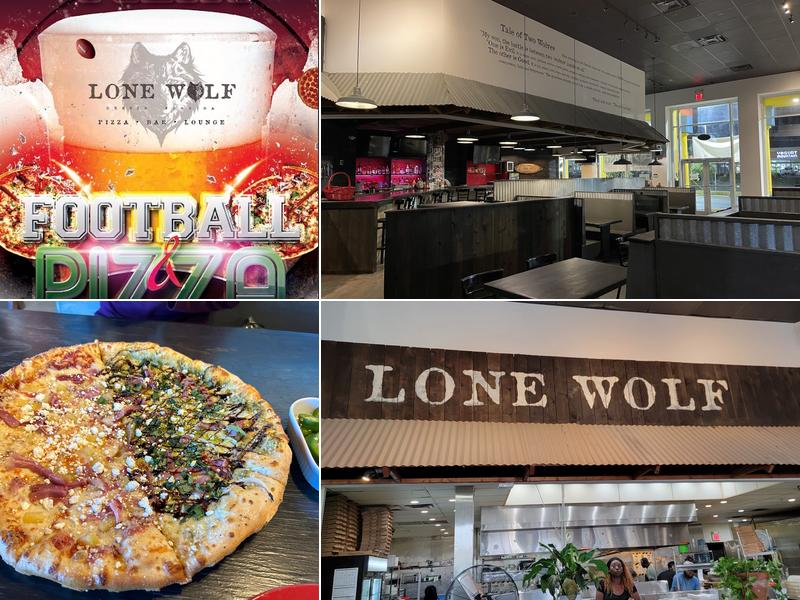Lone Wolf Pizza Co 960 US-98 Suite 112, Destin