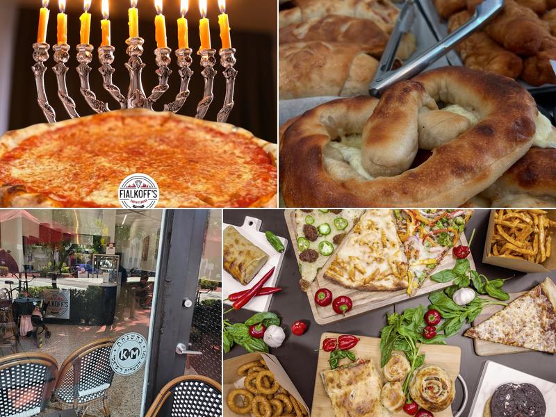 Fialkoff's Kosher Pizza