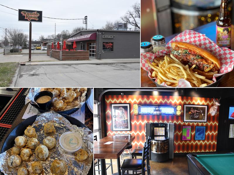 Maggie's Rumble Room