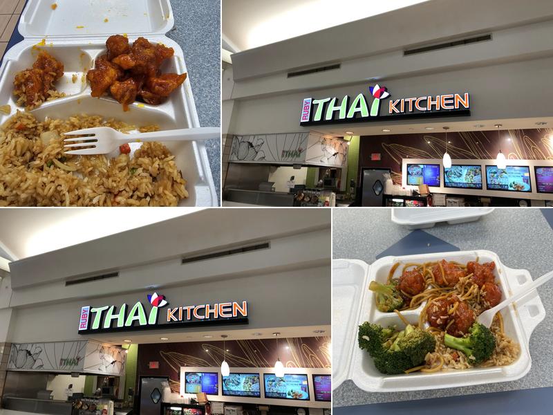 Ruby Thai Kitchen