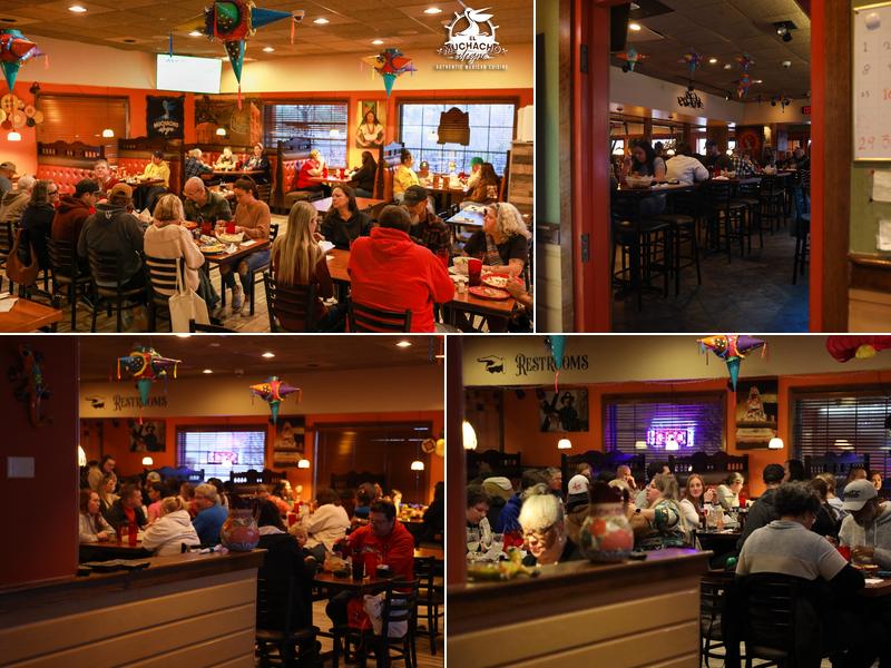 El Muchacho Alegre 6222 N 72nd St, Omaha