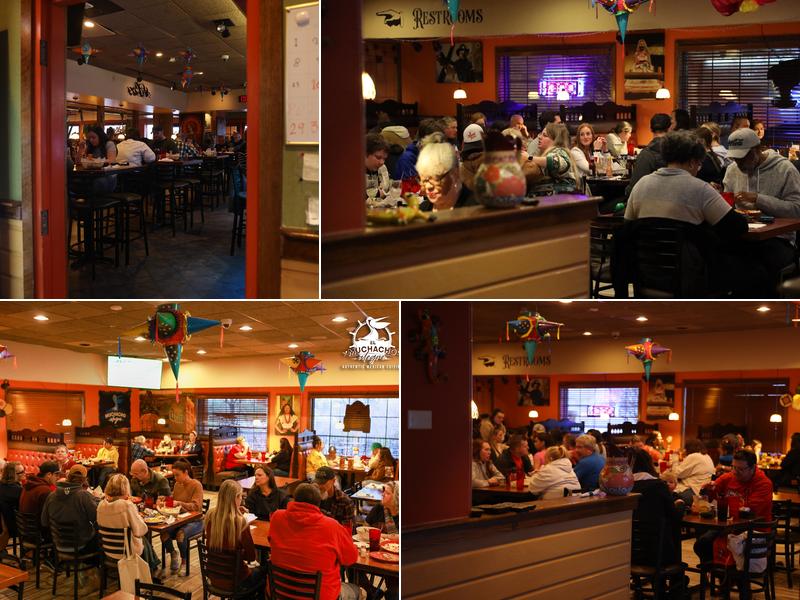 El Muchacho Alegre 6222 N 72nd St, Omaha