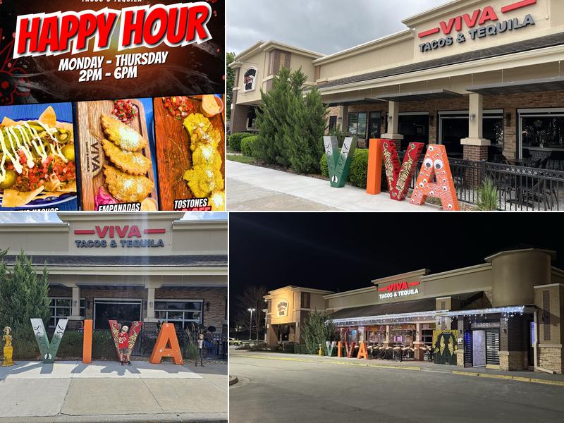Viva Tacos and Tequila Leawood