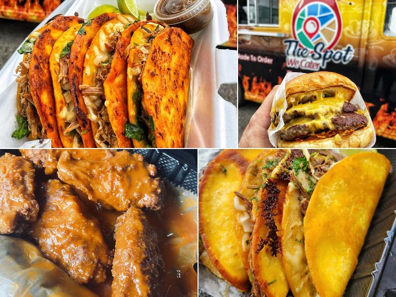 The Spot 10001 Michigan Ave, Dearborn