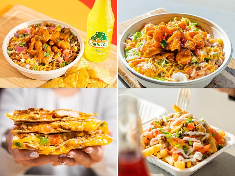 BurritoBar Fresh Mexican Grill