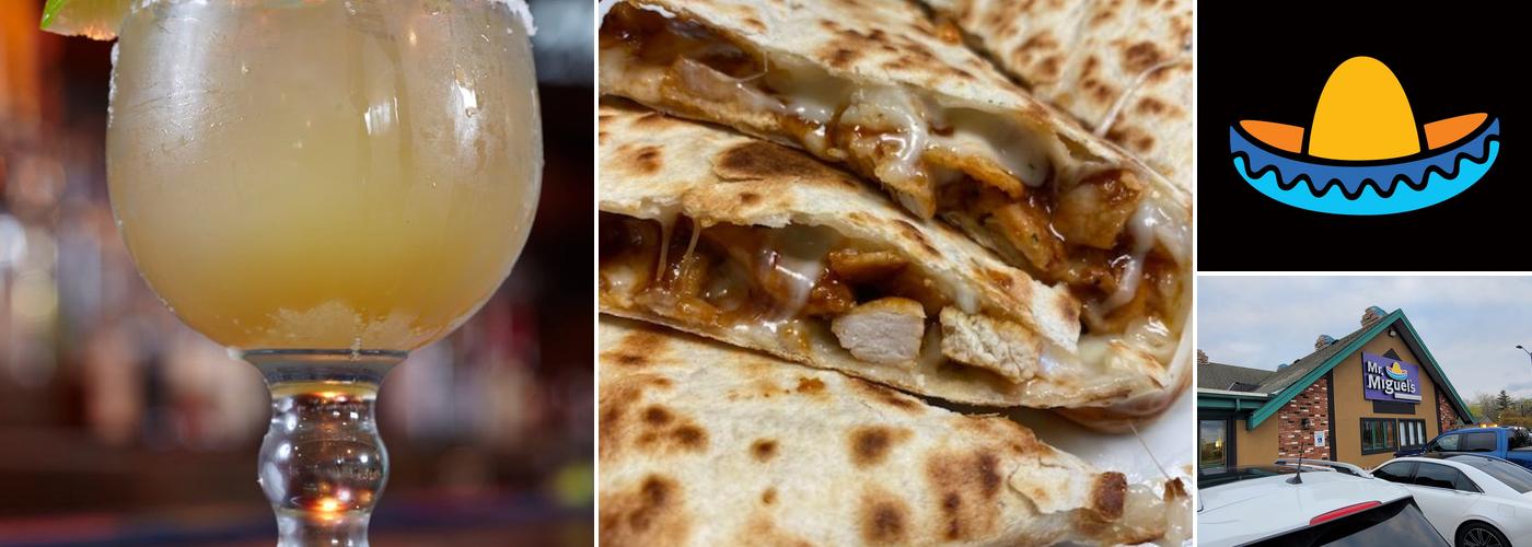 Mr. Miguel's Mexican Grille & Cantina