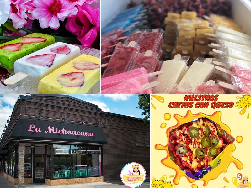 La Michoacana Purepecha