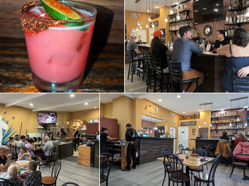 El Mezcal Cantina