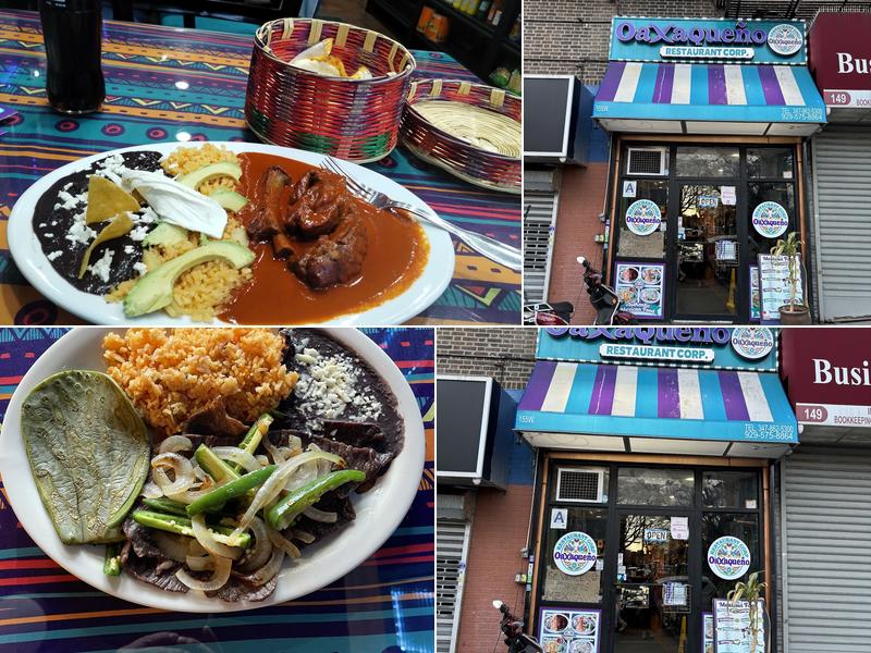 OAXAQUENO RESTAURANT CORP.