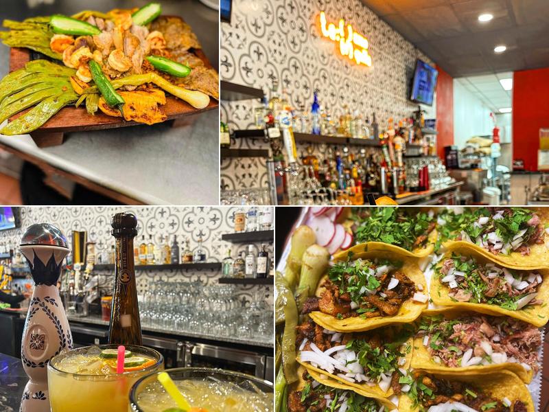 La Hacienda Street Food & Tequila