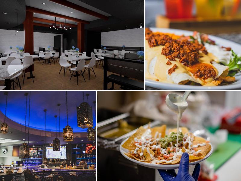 Blue Agave Street Tacos & Margaritas