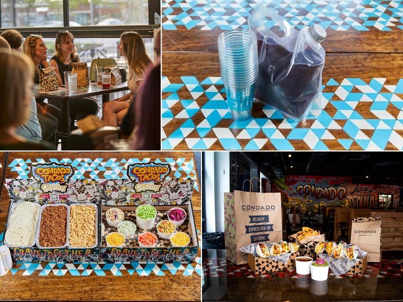 Condado Tacos 7720 Mentor Ave, Mentor