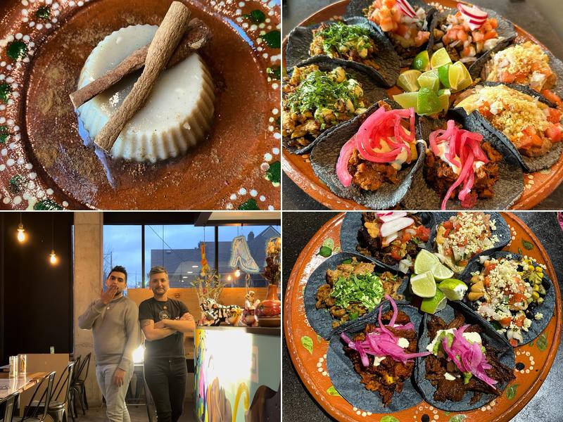 Mis Tacones 1670 NE Killingsworth St, Portland