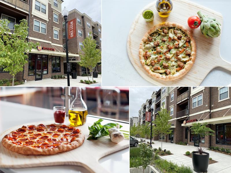 Rovente Pizzeria 3905 SW Orbit St Suite 110, Beaverton