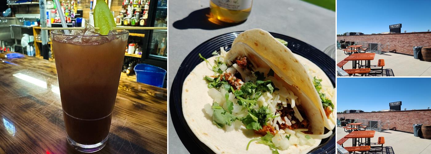 The Fort Tavern & Patio Bar